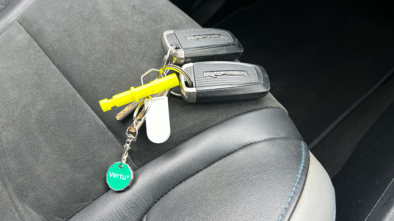 Ford Ranger Diesel Pick Up Double Cab Raptor 2.0 EcoBlue 213 Auto